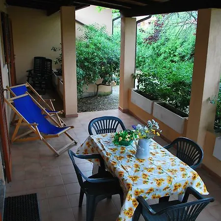 Rosa Dei Venti - Clima, Terrazze E Biciclette * Pila (Livorno)